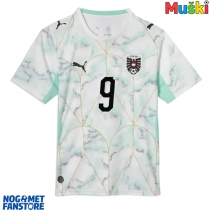Austrija Marcel Sabitzer #9 Gostujuci Dres SP 2026 Kratak Rukav